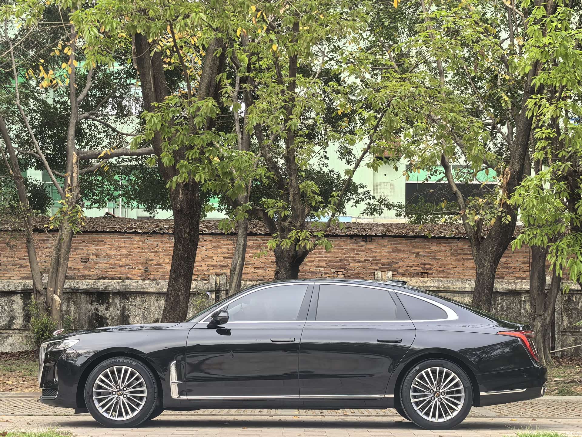 Hongqi H9, 2021 4