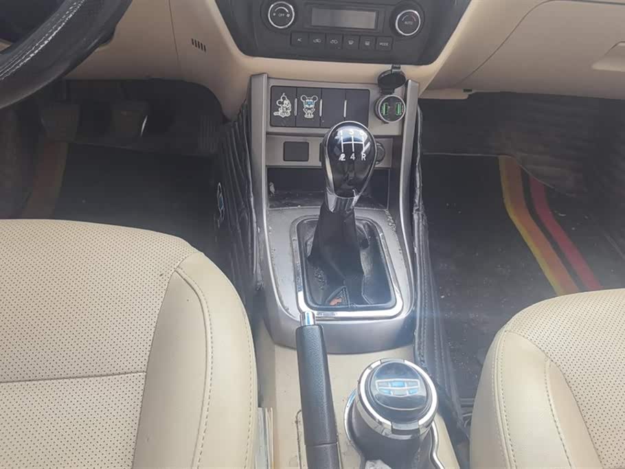 Geely Classic Emgrand