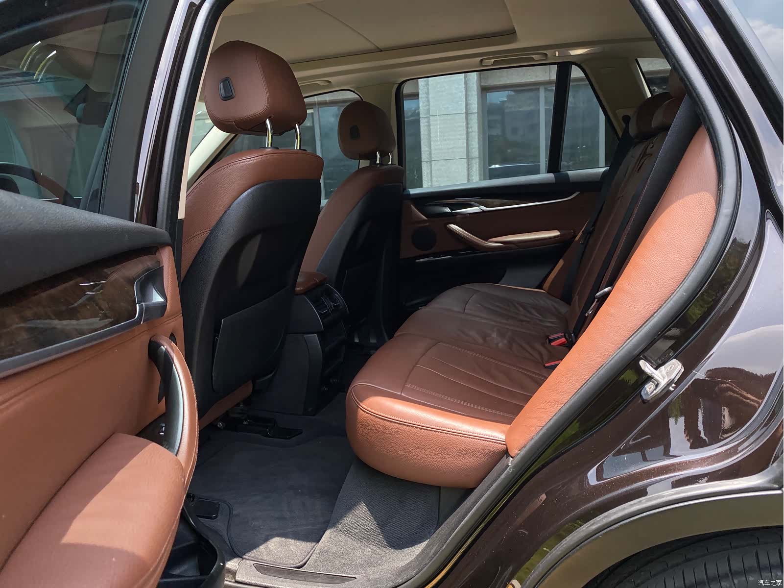 BMW X5, 2015 9