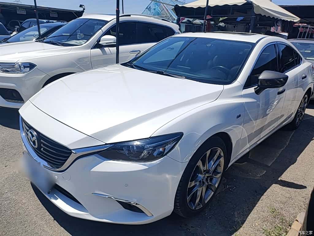 Mazda Atenza, 2018 2
