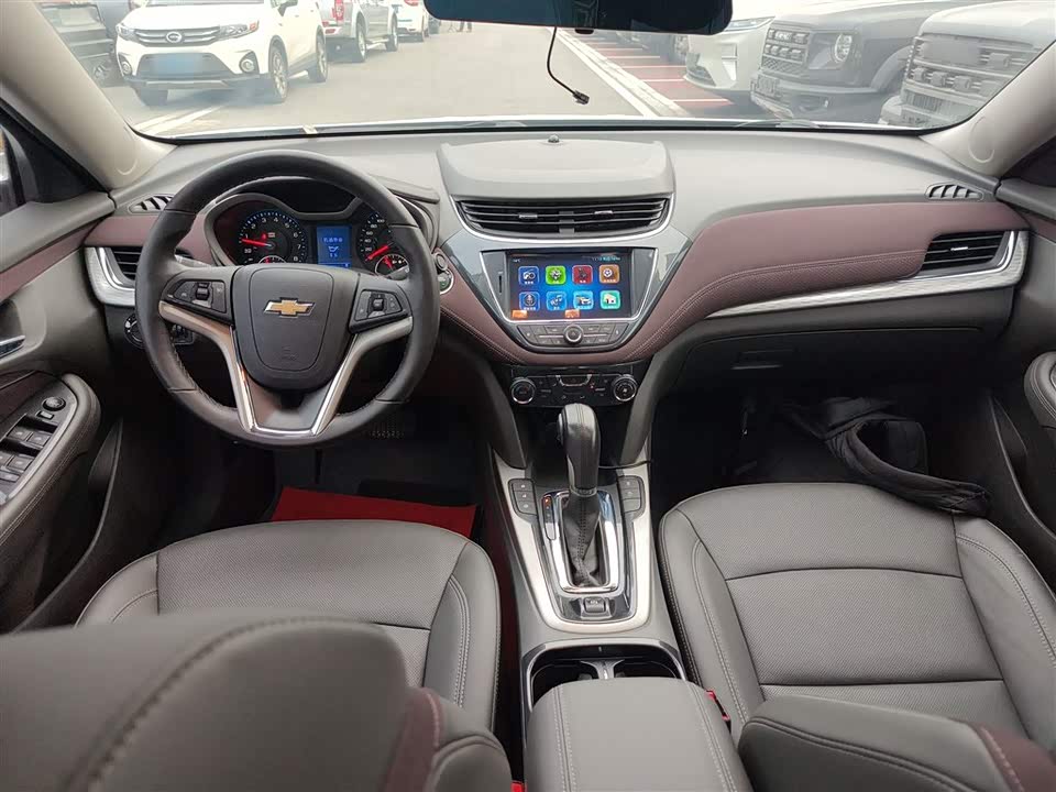 Chevrolet Mai Ruibao