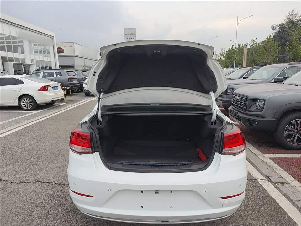 Chevrolet Mai Ruibao