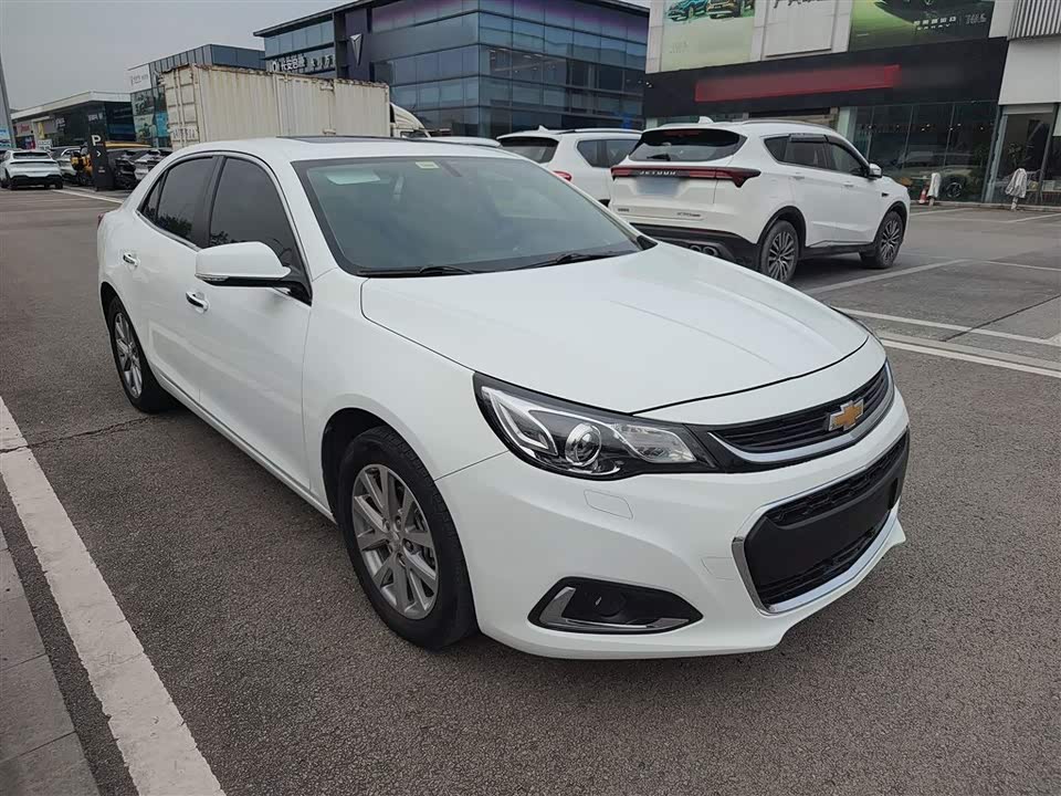 Chevrolet Mai Ruibao