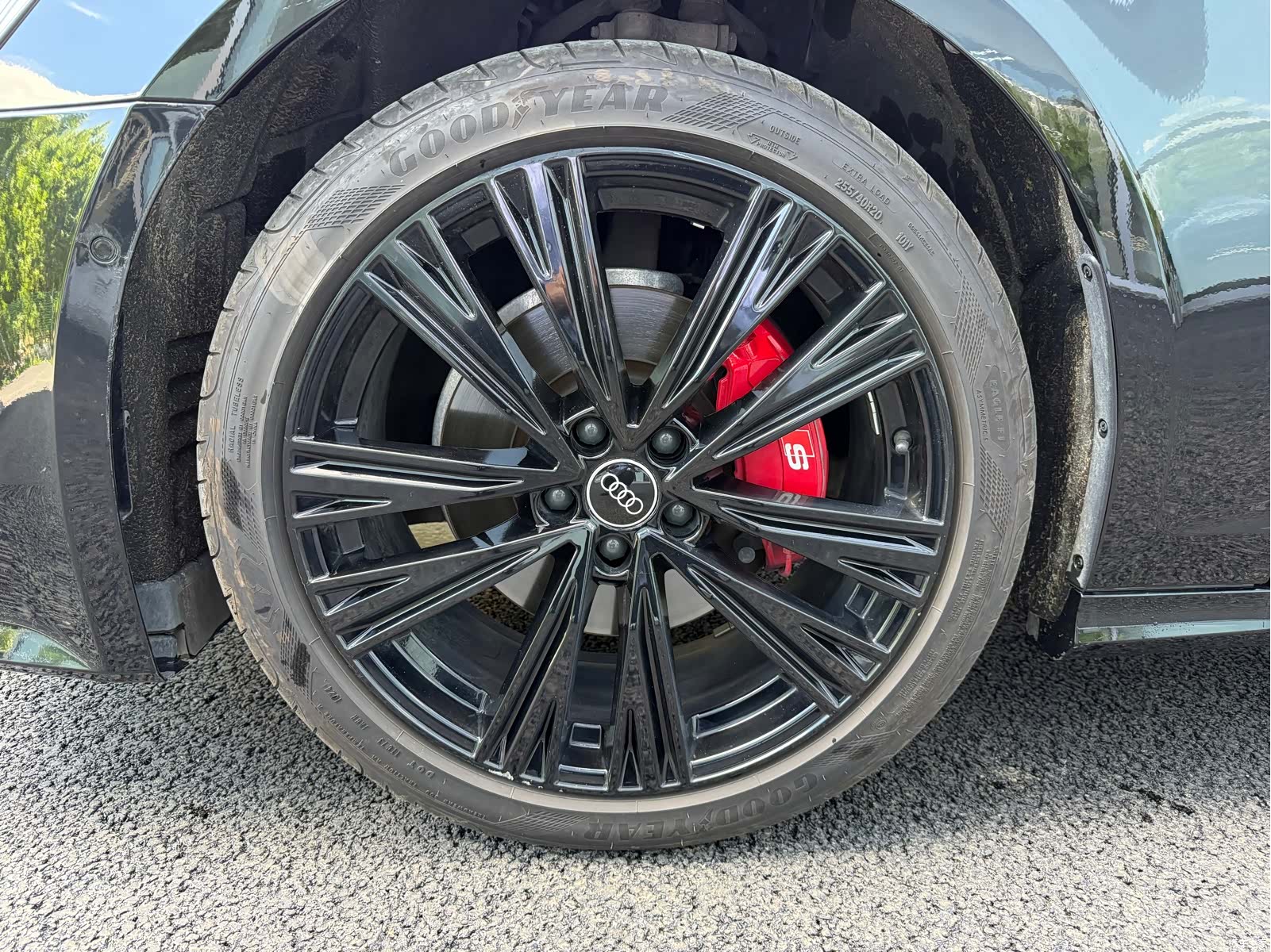 Audi A6L, 2023 13