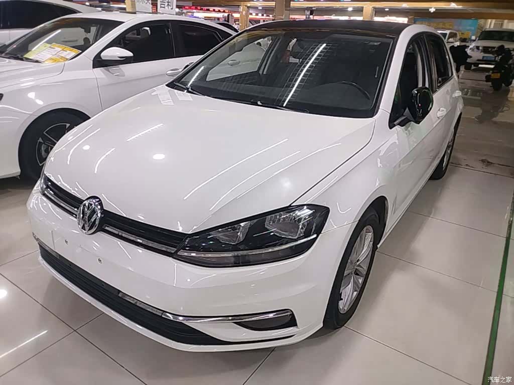Volkswagen Golf, 2018 2