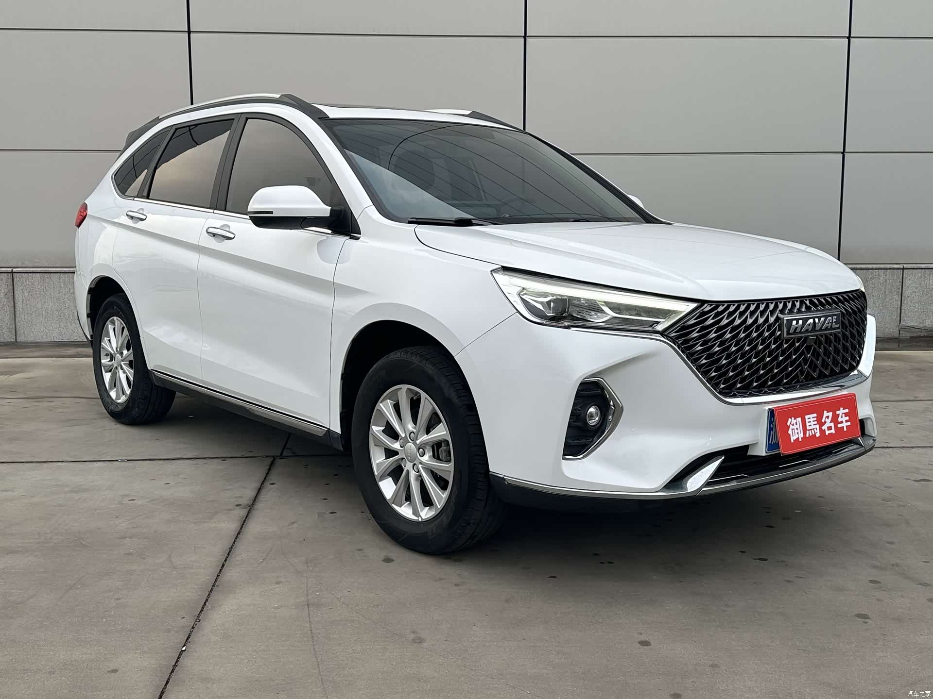 Haval M6, 2022 3