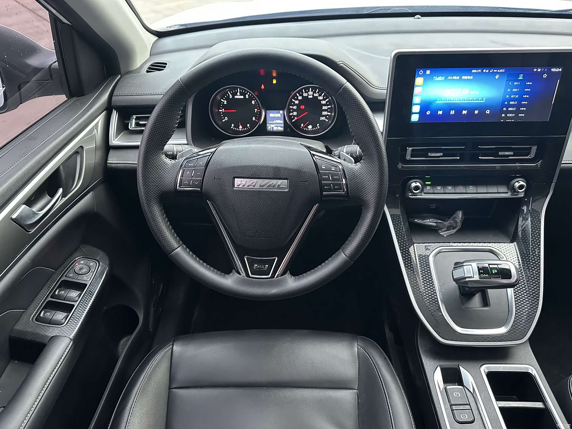 Haval M6, 2022 7