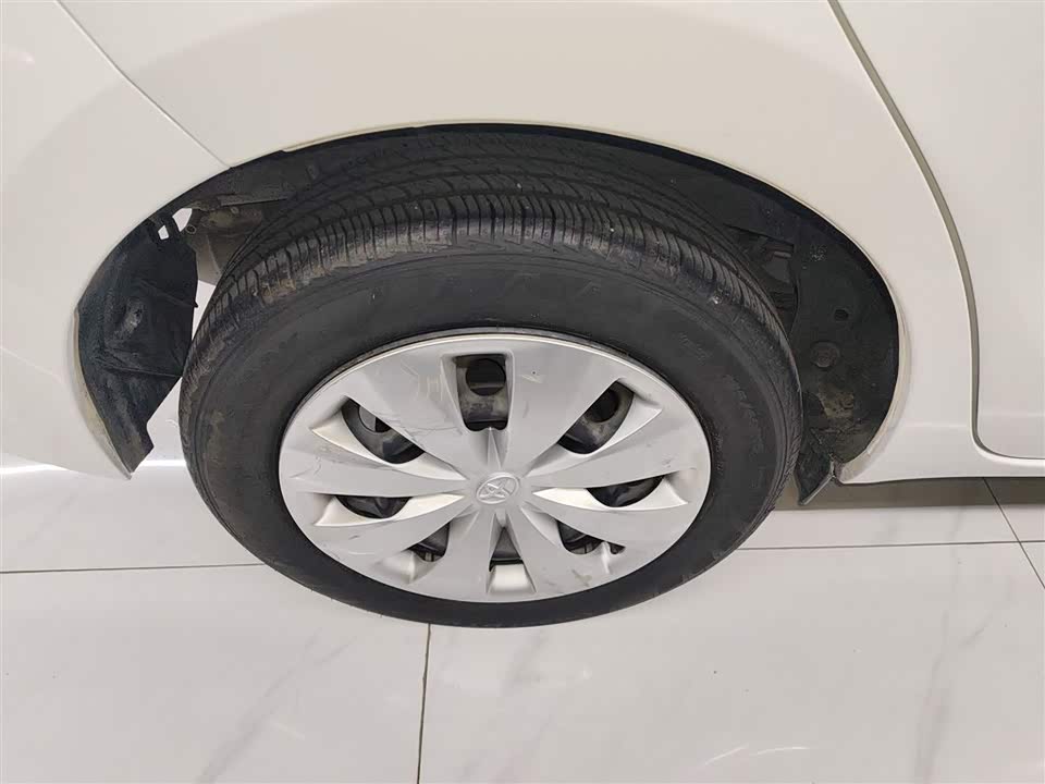 Toyota YARiS L Zhixuan