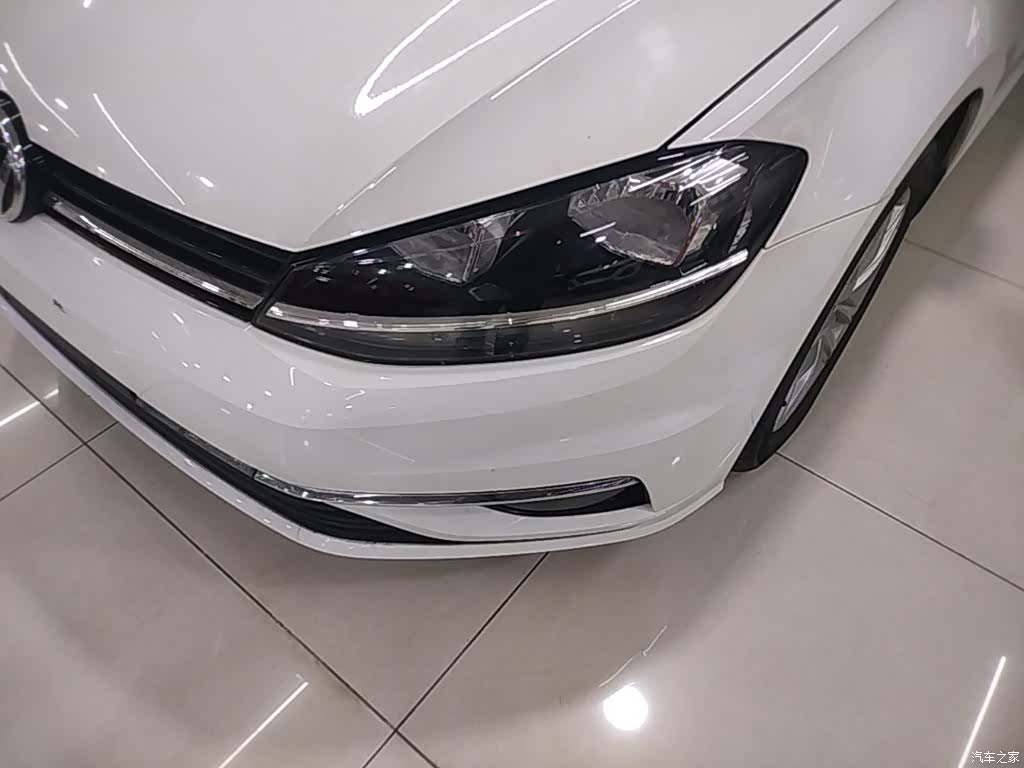 Volkswagen Golf, 2018 24