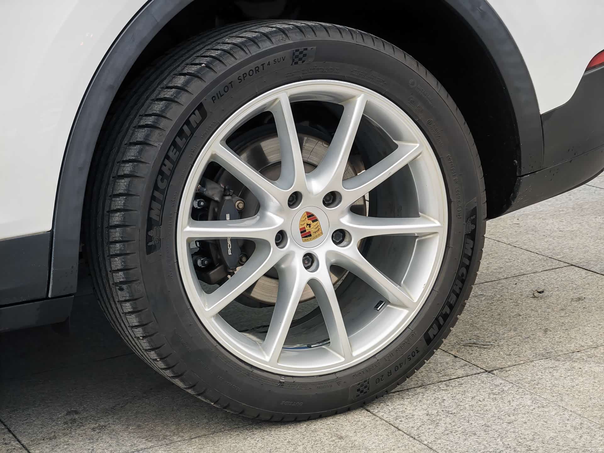 Porsche Cayenne, 2019 26