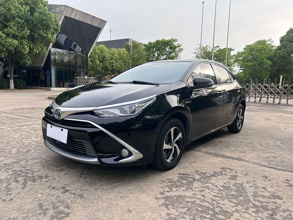 Toyota Corolla Levin