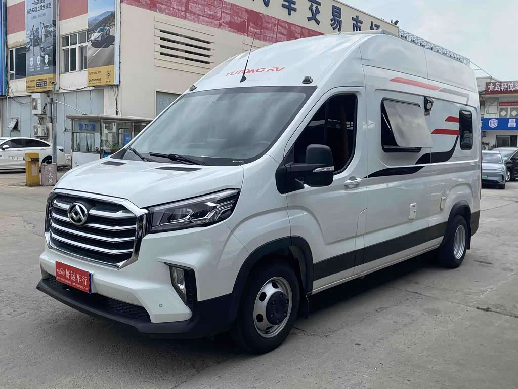 Maxus SAIC MAXUS V90 V90 2021 2.0T V90 B Luxury