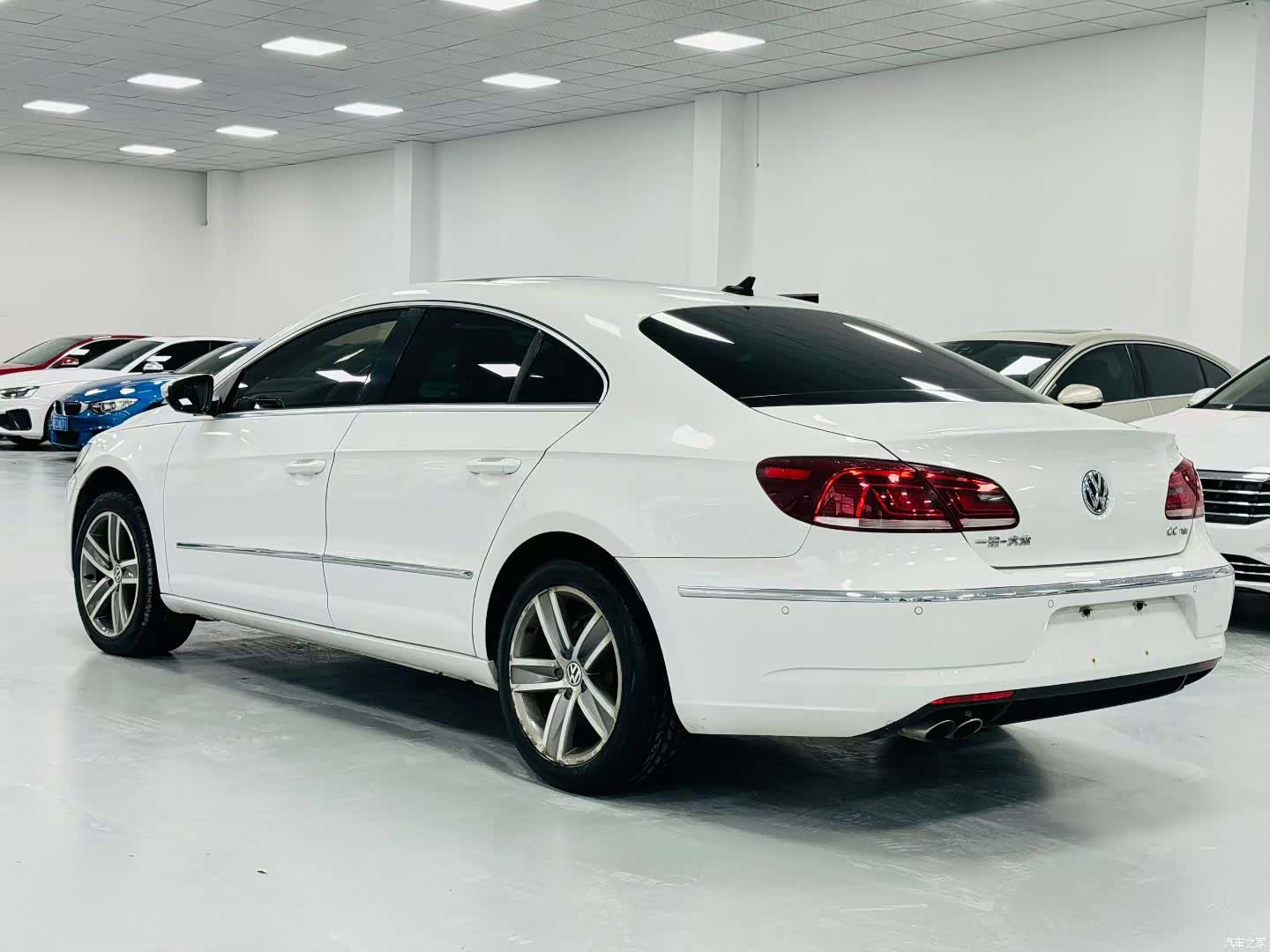 Volkswagen CC, 2015 7