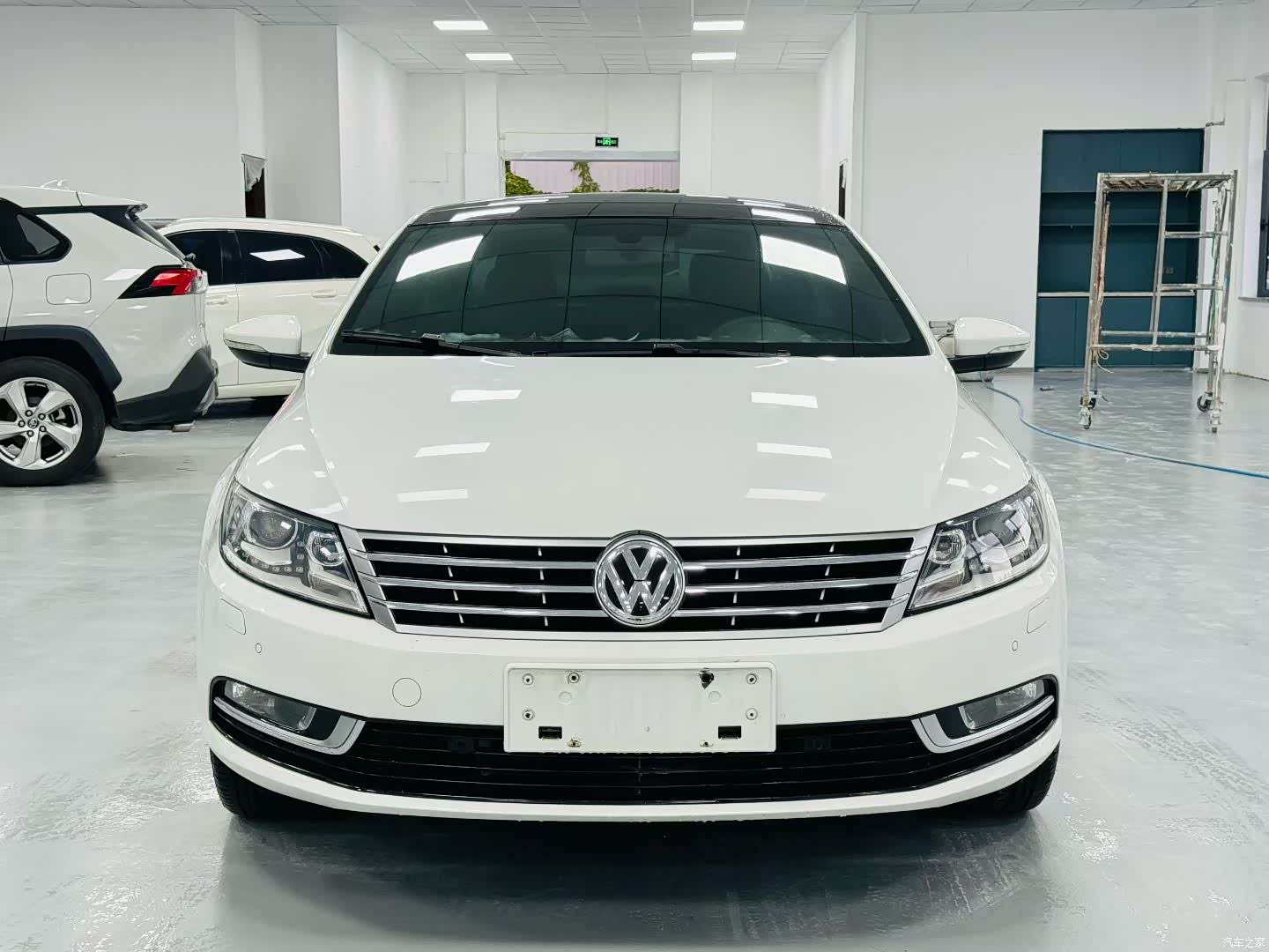 Volkswagen CC, 2015 2