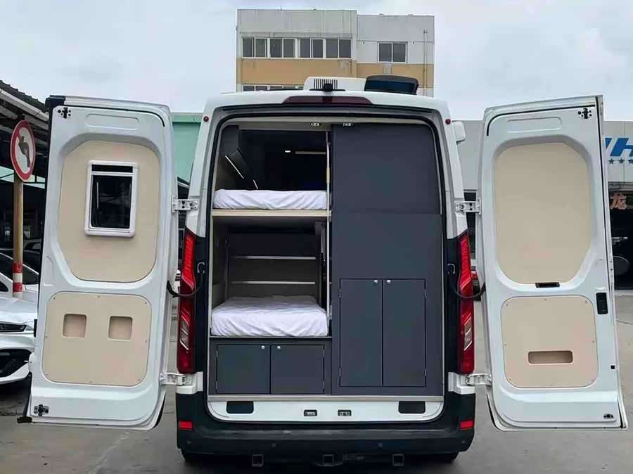 Maxus V90 Motorhome 2020, фото 15