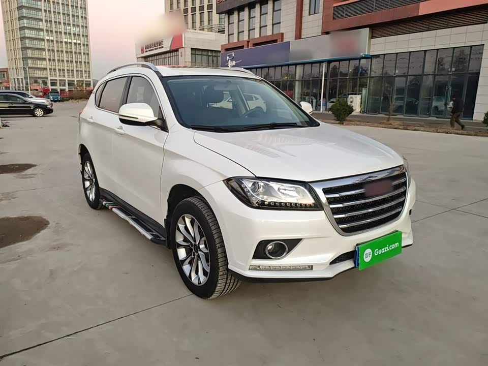 Haval H2