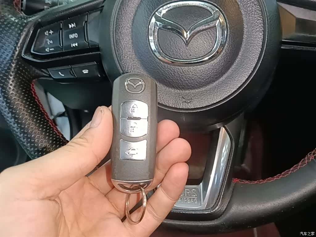 Mazda Mazda3, 2018 9