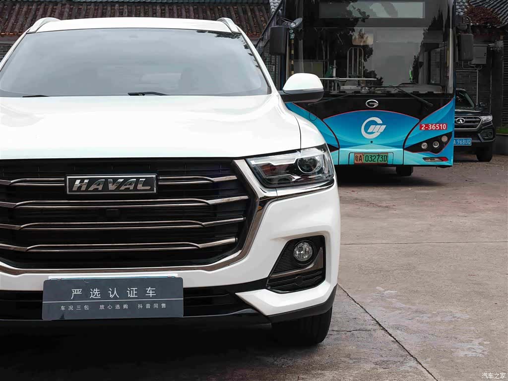 Haval H6, 2021 21