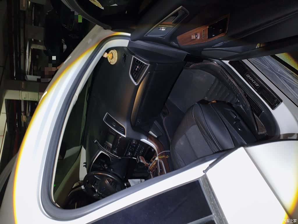 Ford Edge, 2017 21