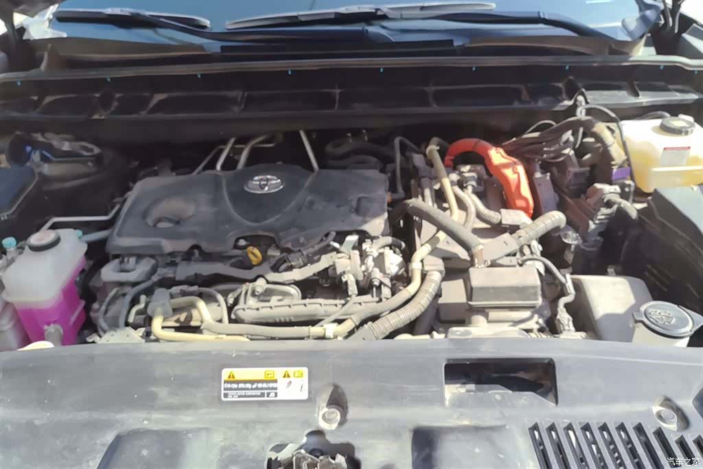 Toyota Highlander, 2021 10