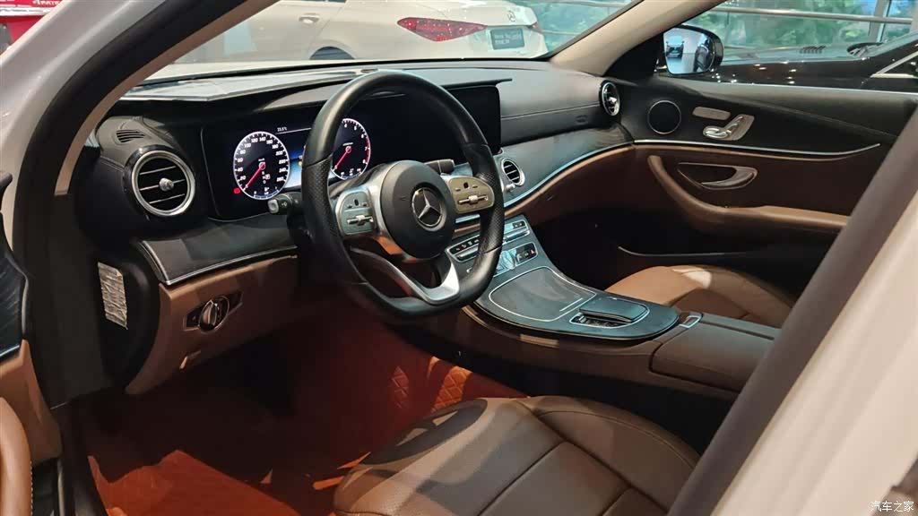 Mercedes-Benz E-Class, 2019 9