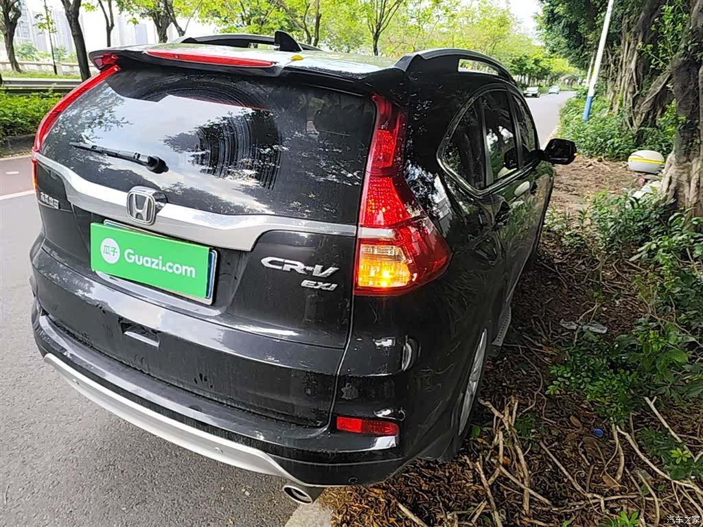 Honda CR-V, 2016 7