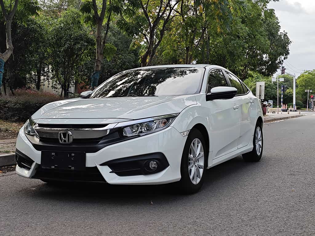 Honda Civic 2016 180TURBO CVT Comfort