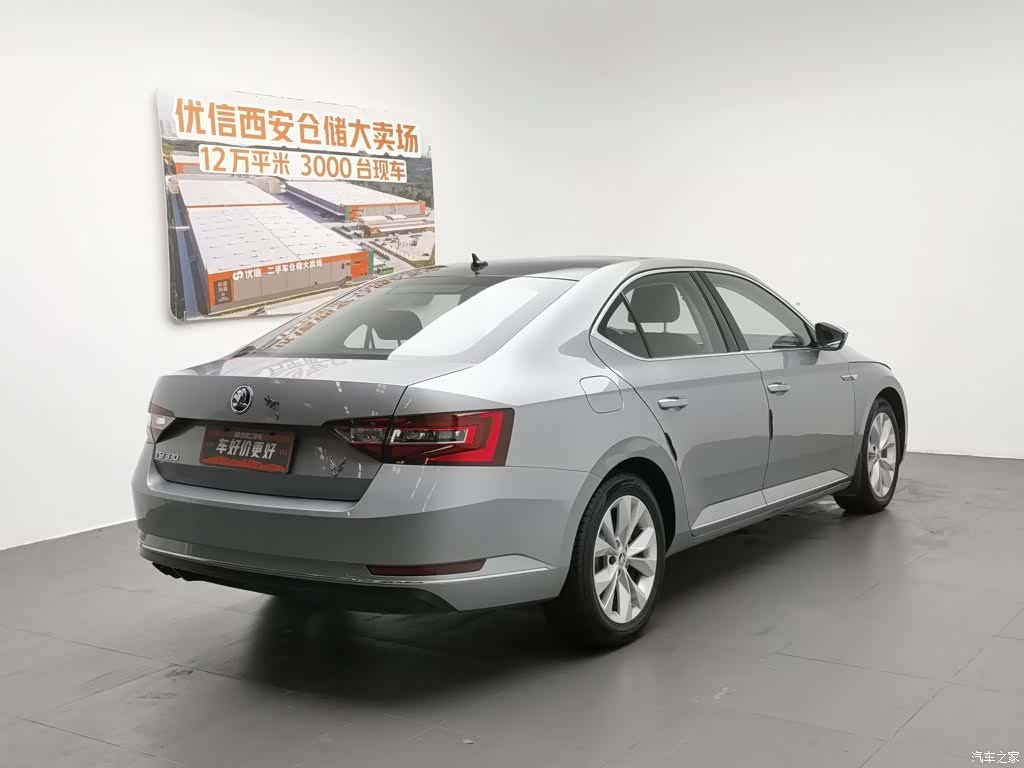 Skoda Superb, 2018 2