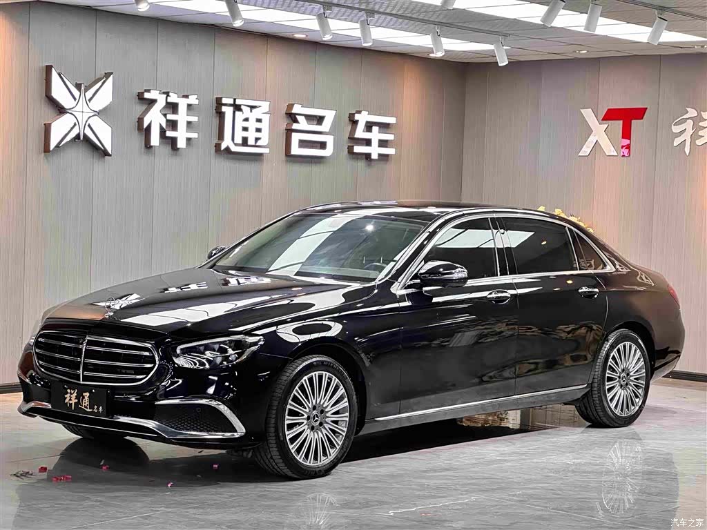 Mercedes-Benz E-Class, 2022 1