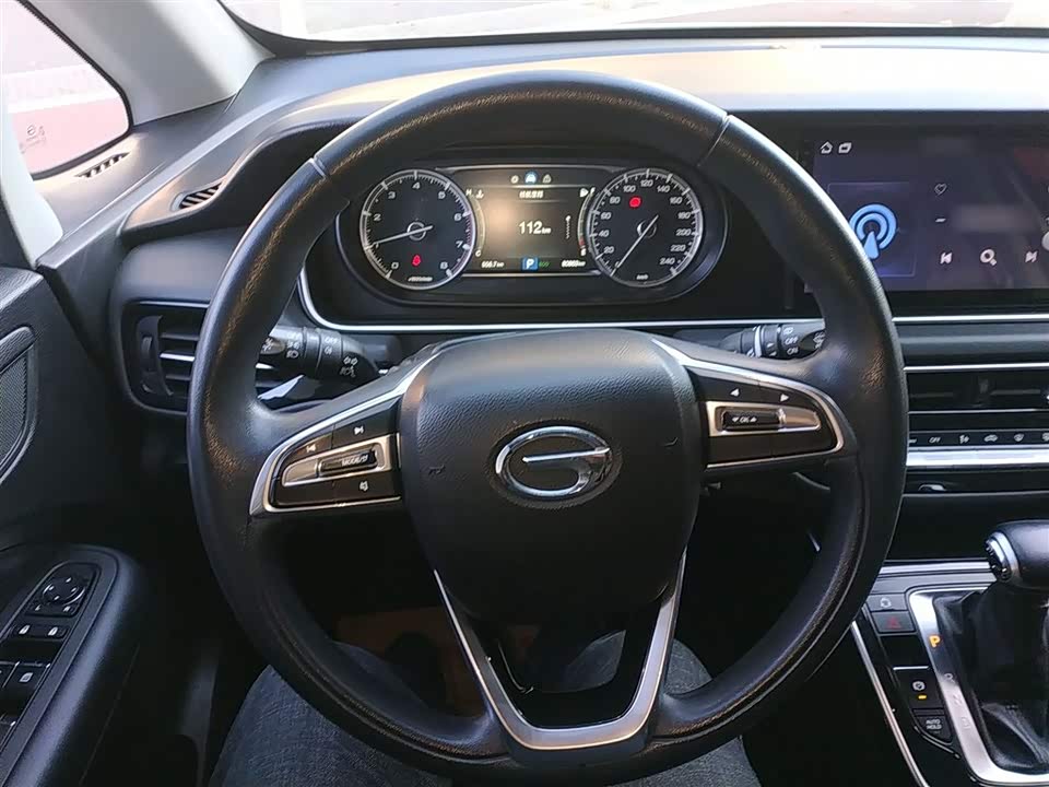 Trumpchi Trumpchi M6