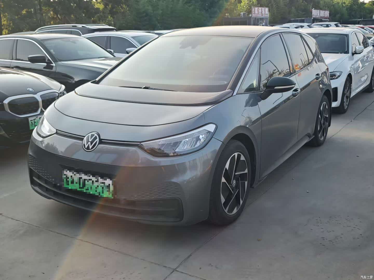 Volkswagen ID.3, 2024 2