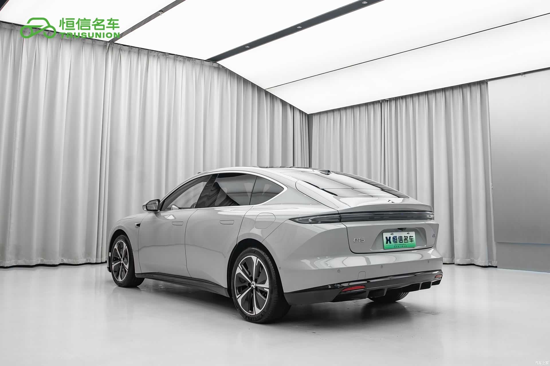 NIO ET5, 2025 4