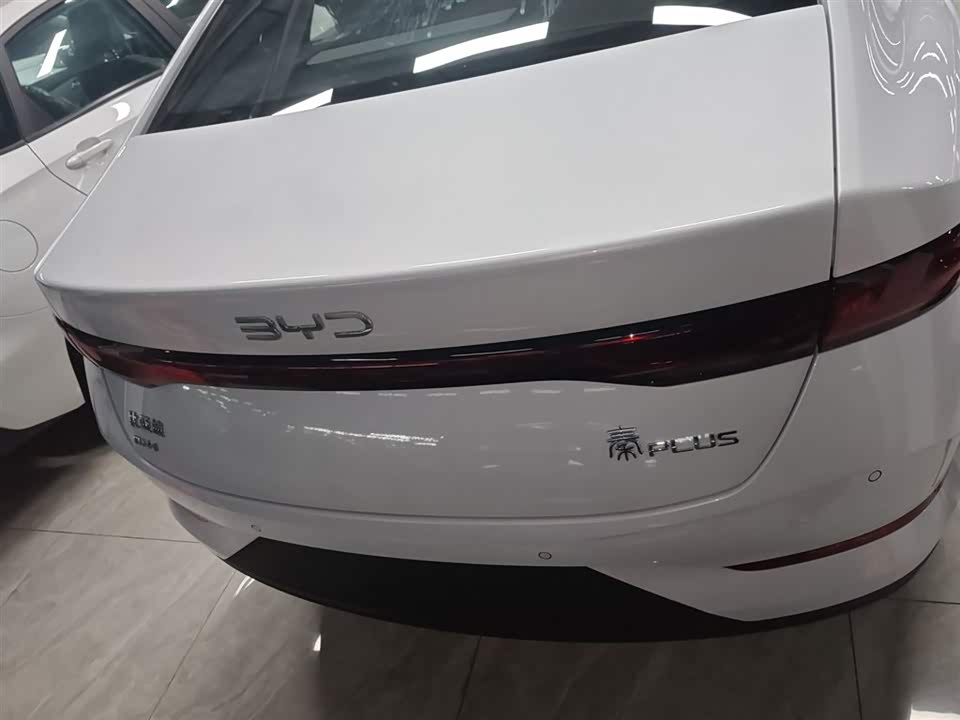 BYD Qin Yuan