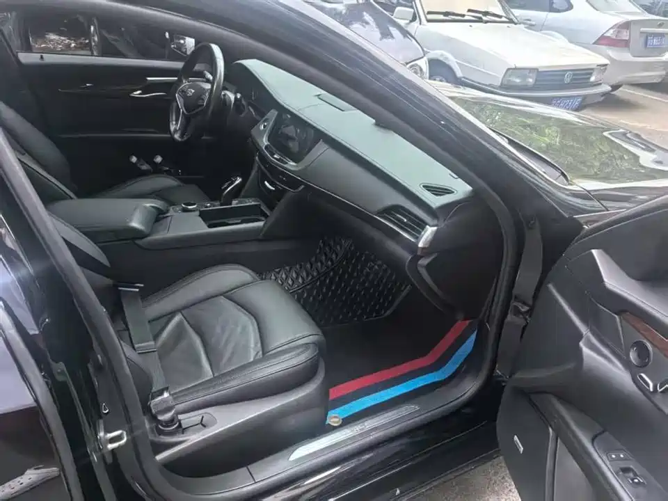 Cadillac CT6