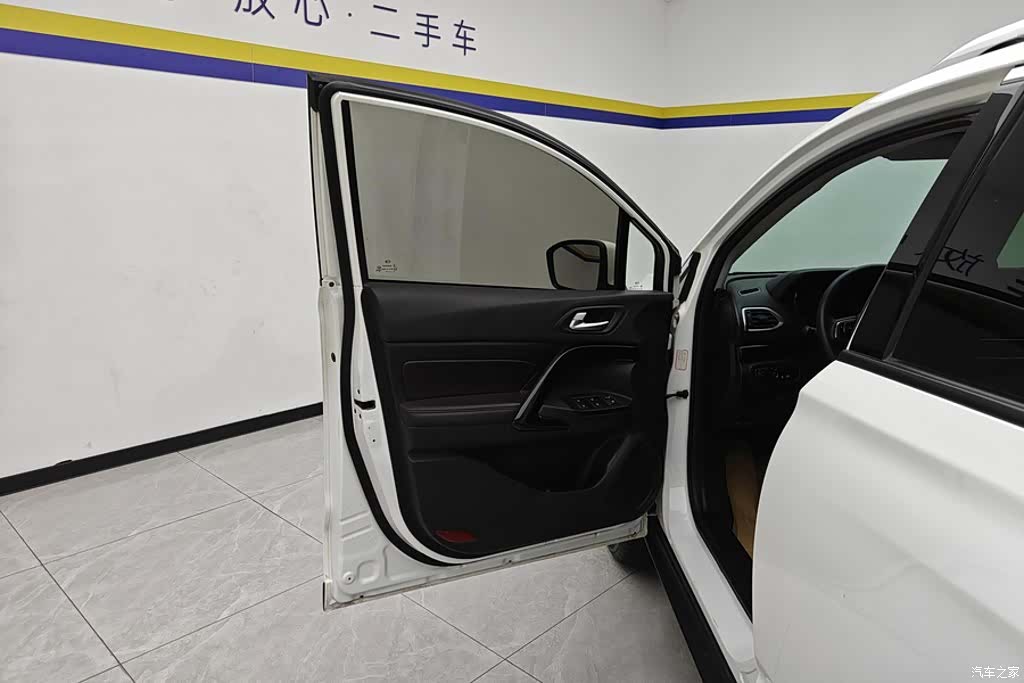 GAC GS4, 2019 7