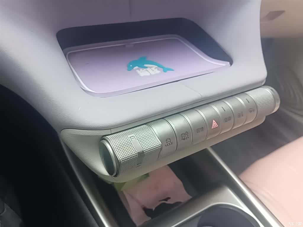 BYD Dolphin, 2023 14