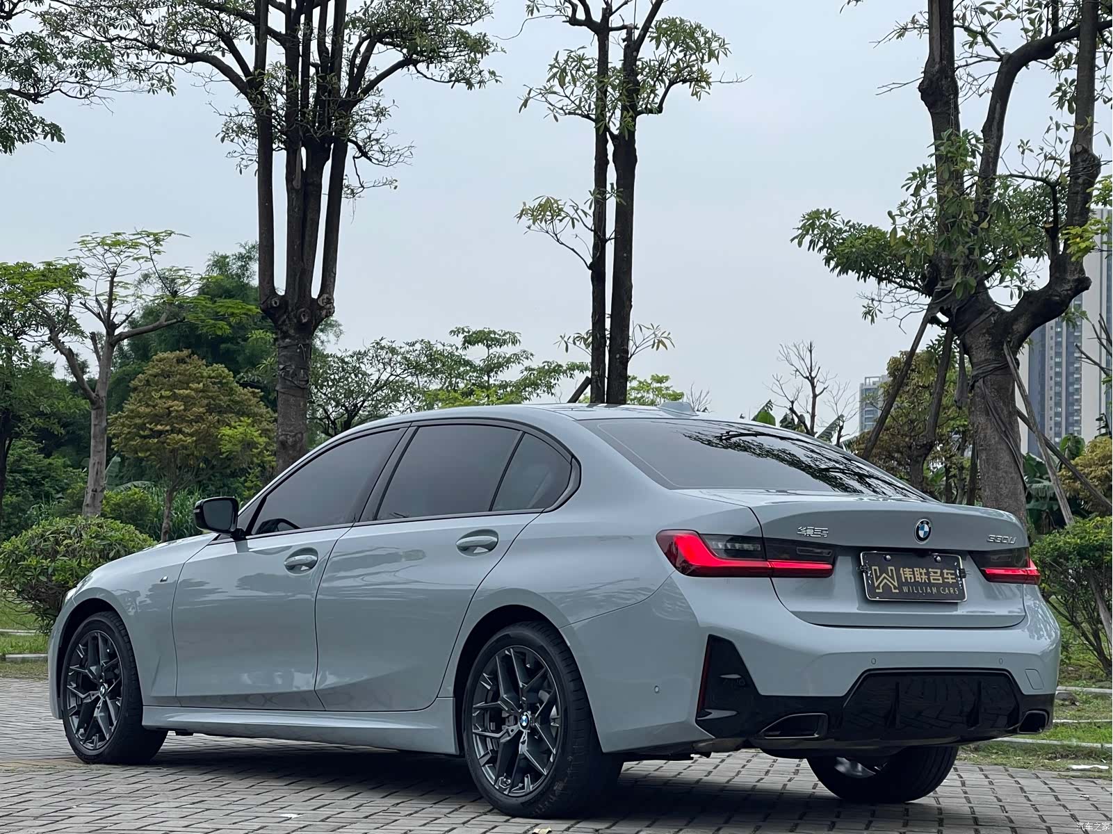 BMW 3 Series, 2026 4