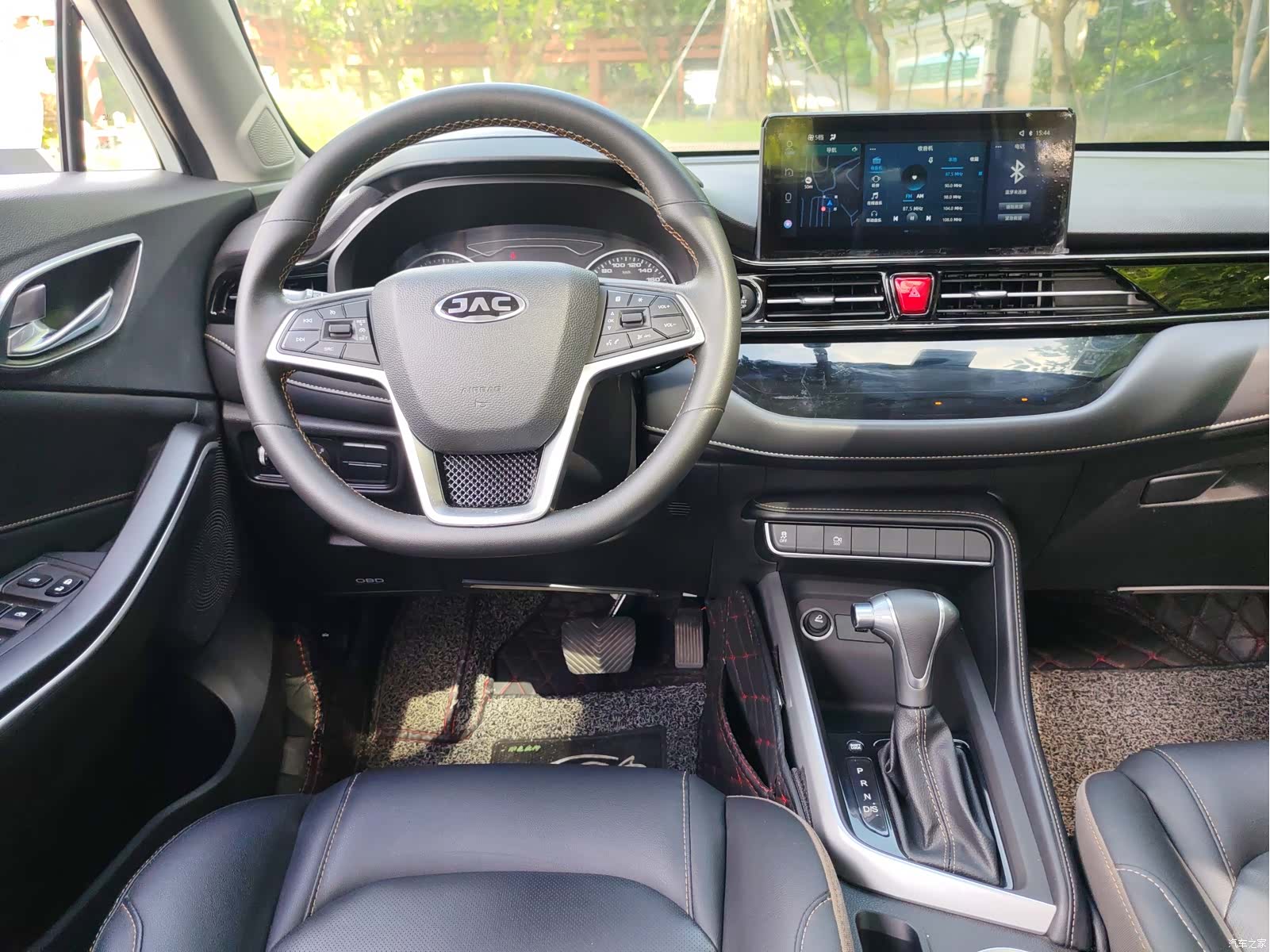 JAC S4, 2019 7