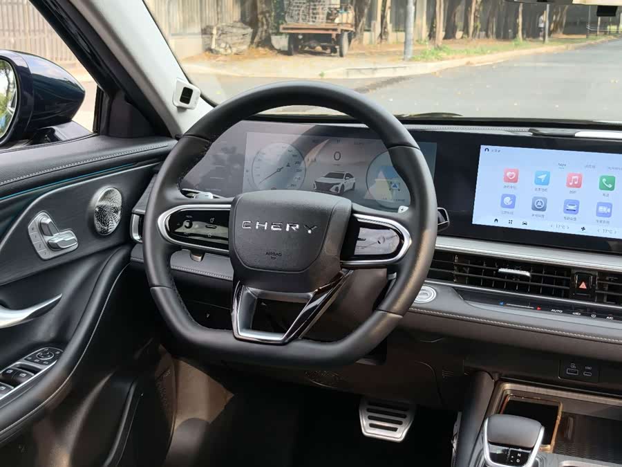 Chery Arrizo 8 2024, фото 12
