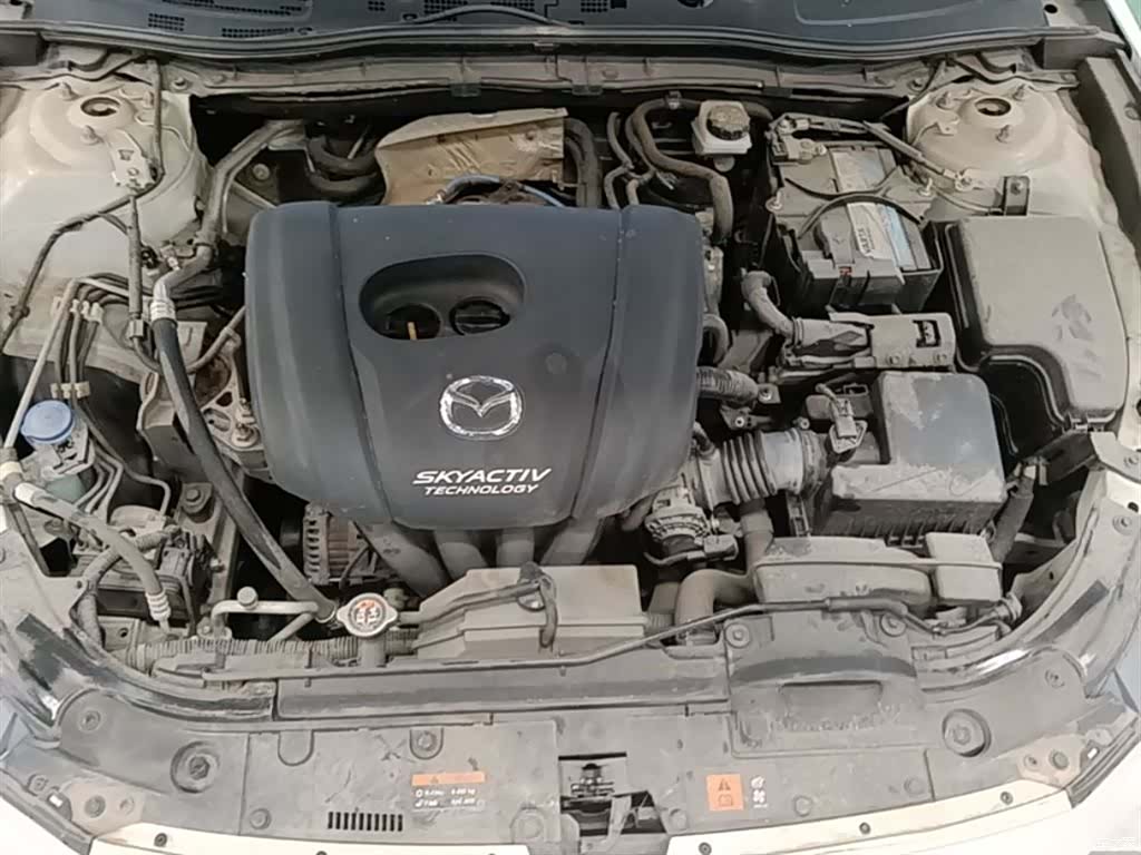 Mazda Mazda3, 2018 20