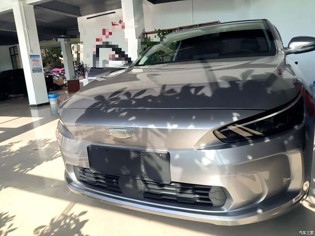Geely A, 2024 3