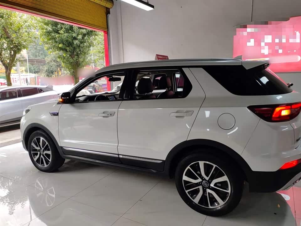 Changan CS55