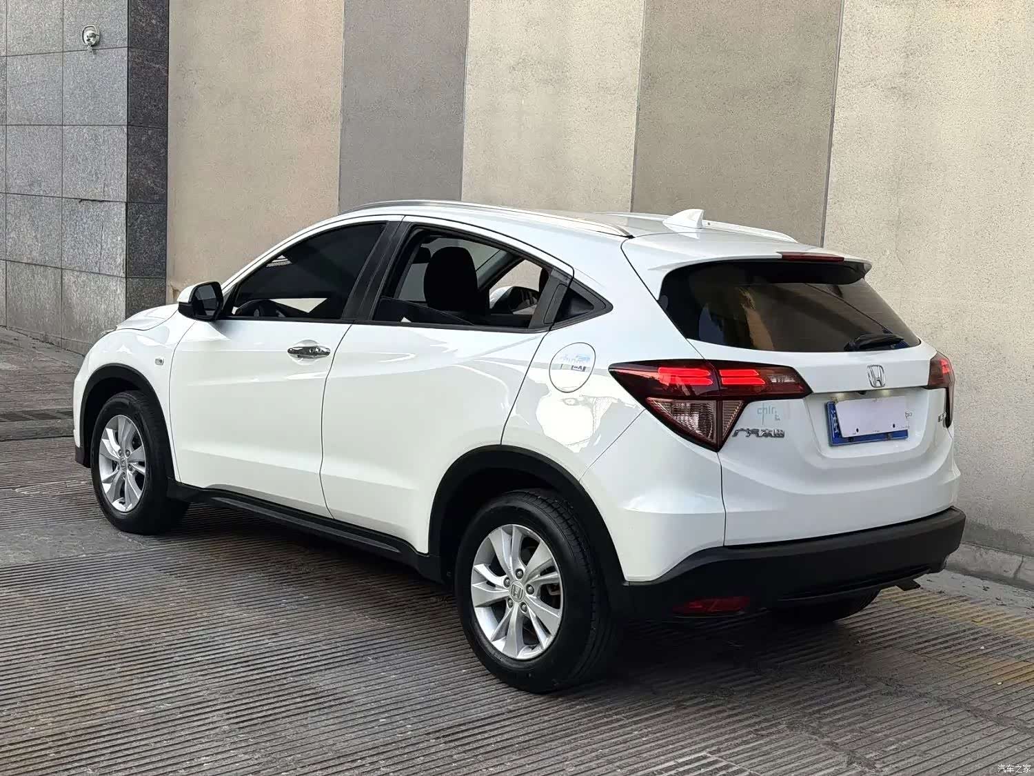 Honda Vezel, 2017 4