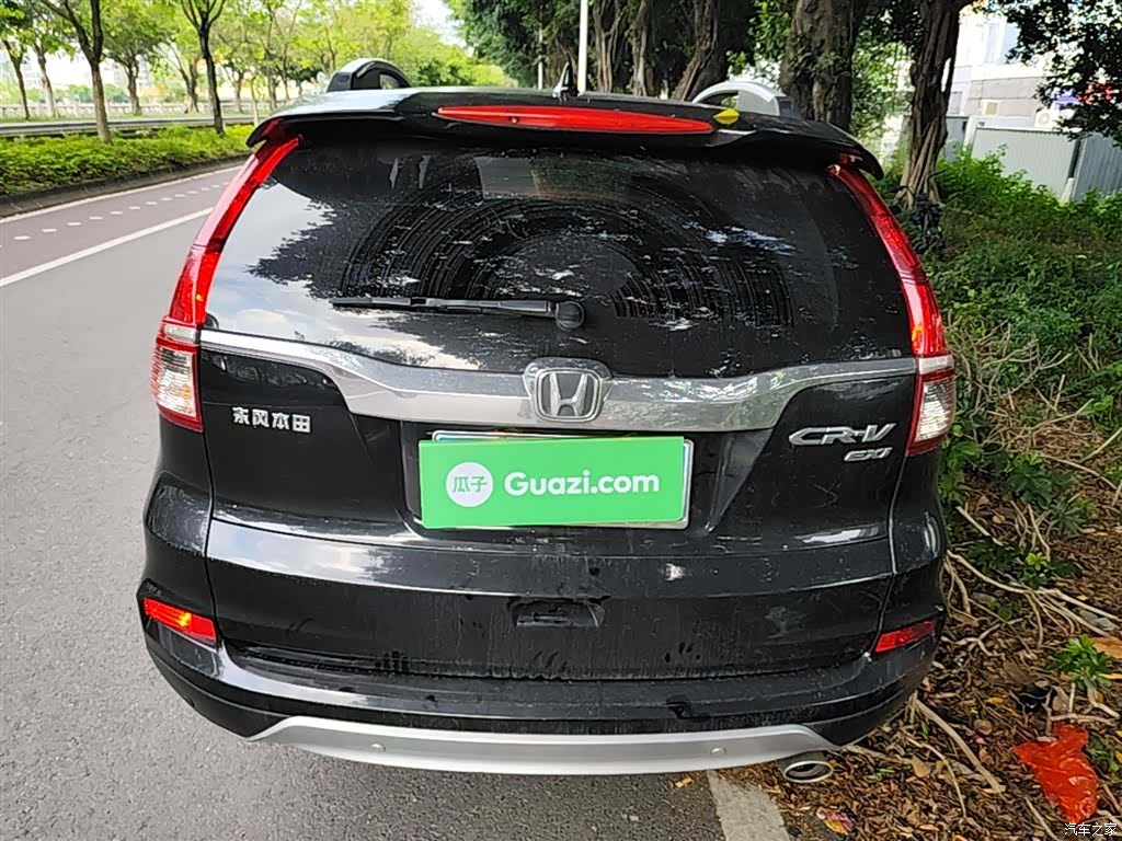 Honda CR-V, 2016 6