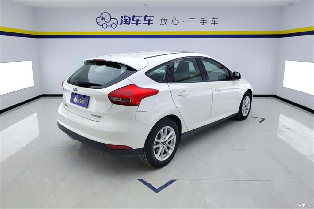 Ford Focus, 2016 3