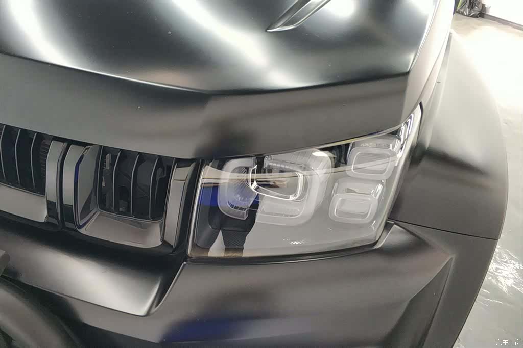 BAIC BJ40, 2024 все фото