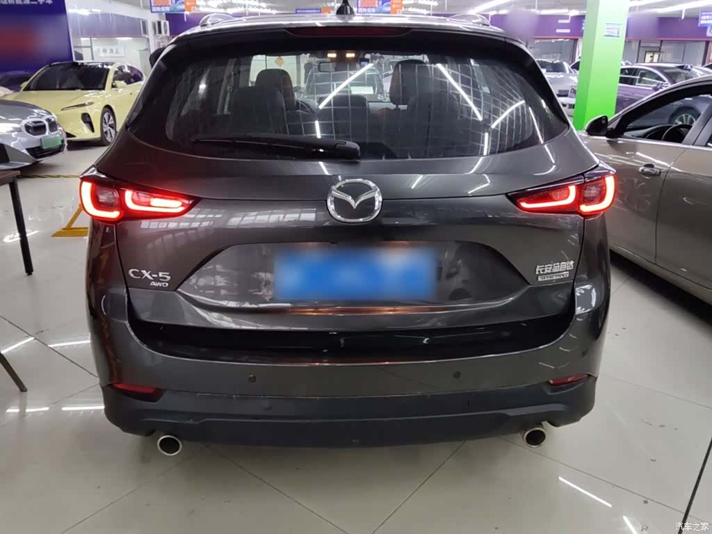 Mazda CX-5, 2022 4