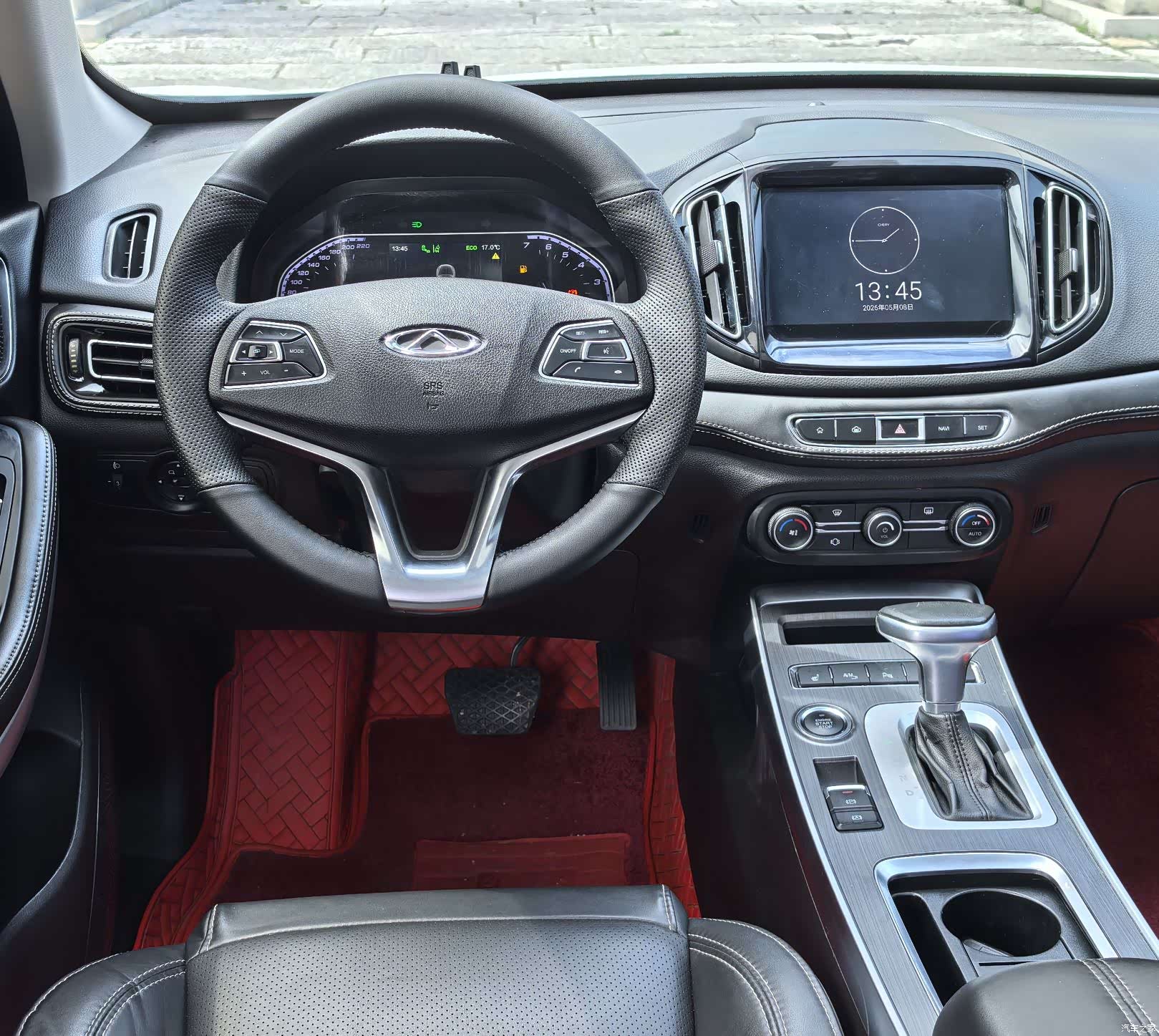 Chery Tiggo 7, 2019 12