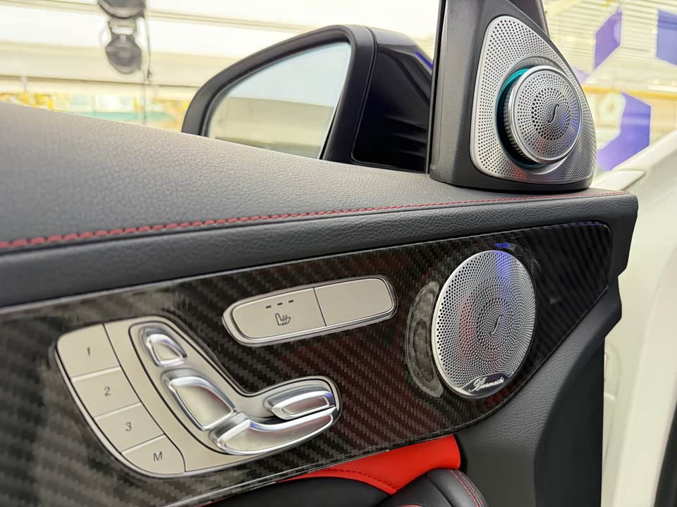 Mercedes-Benz C-class AMG