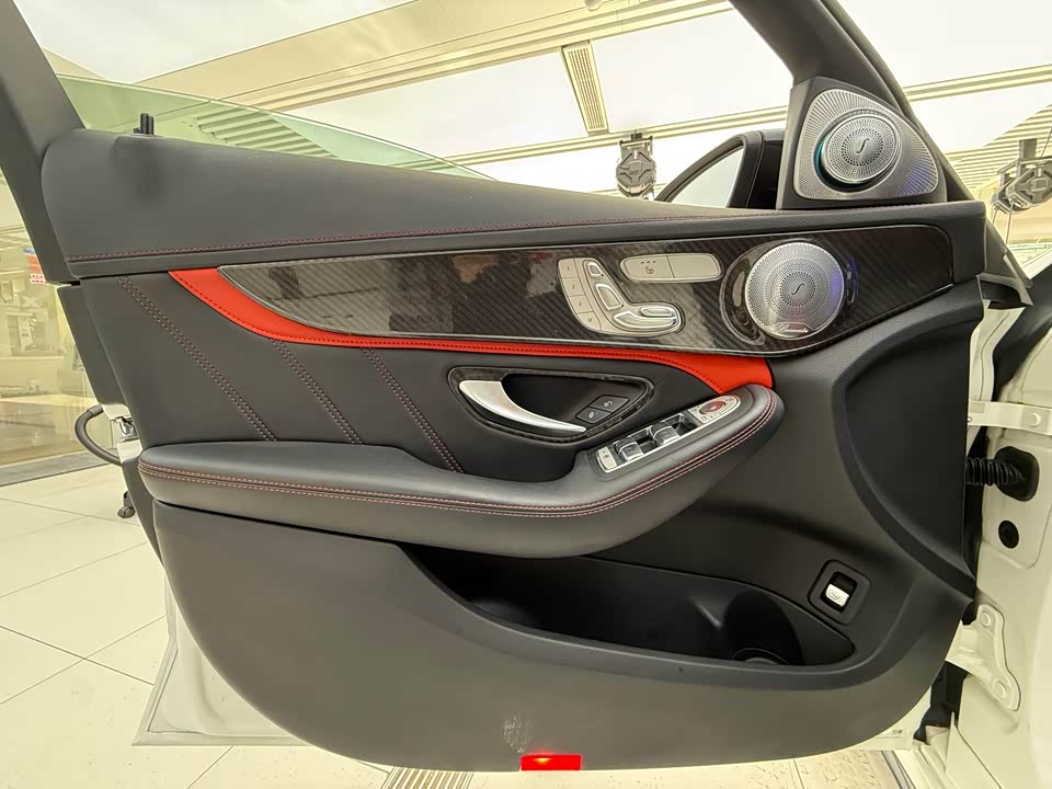 Mercedes-Benz C-class AMG